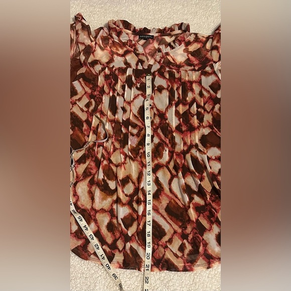 Ava & Grace Women’s Blouse size X-Large - Picture 10 of 10